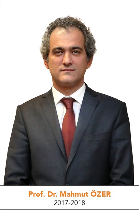 Önceki Başkanlar
