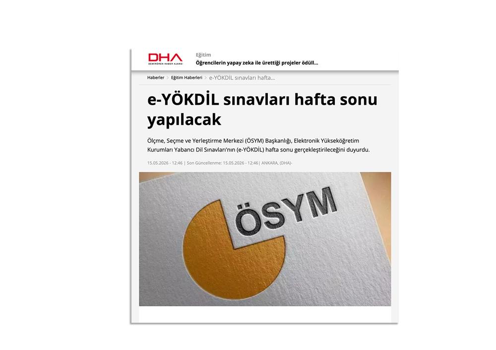e-YÖKDİL SINAVLARIHAFTA SONU YAPILACAK.jpg e-YÖKDİL SINAVLARIHAFTA SONU YAPILACAK.jpg